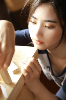我的年轻的女教师